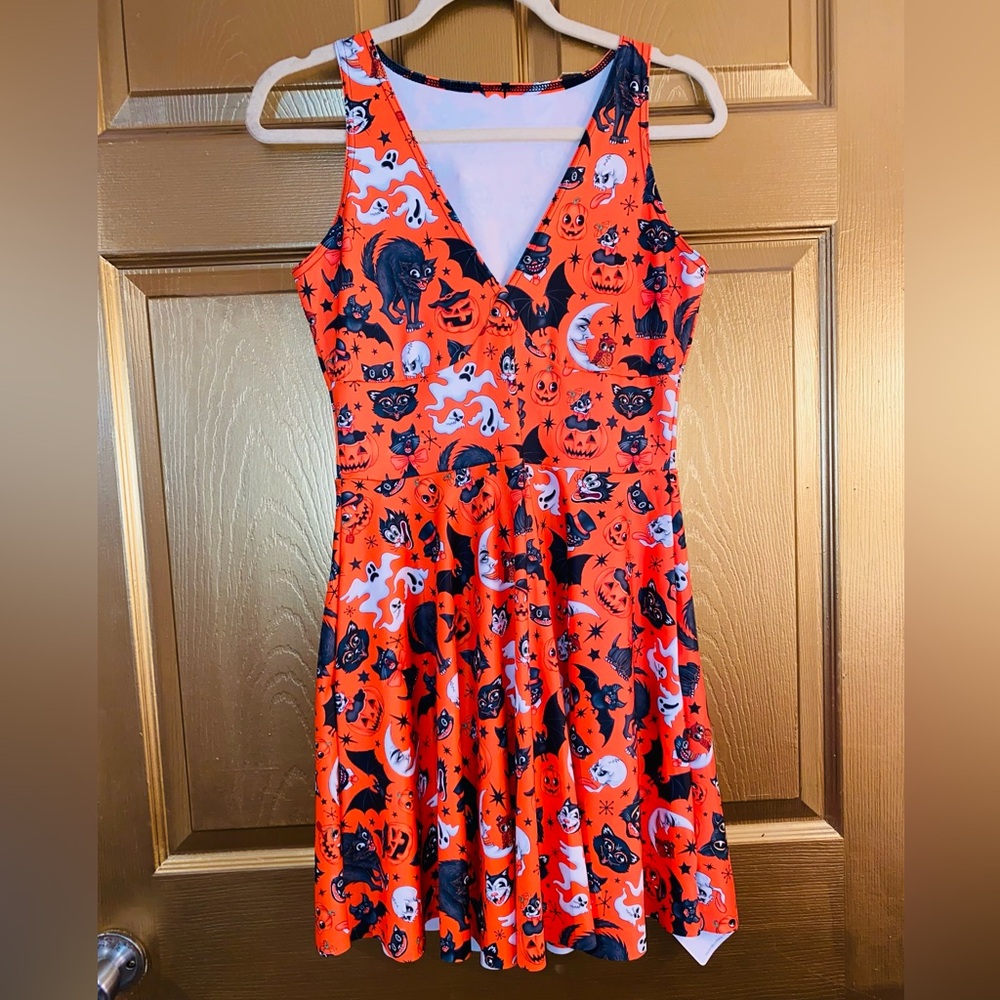Blackmilk MEDIUM Halloween Dress